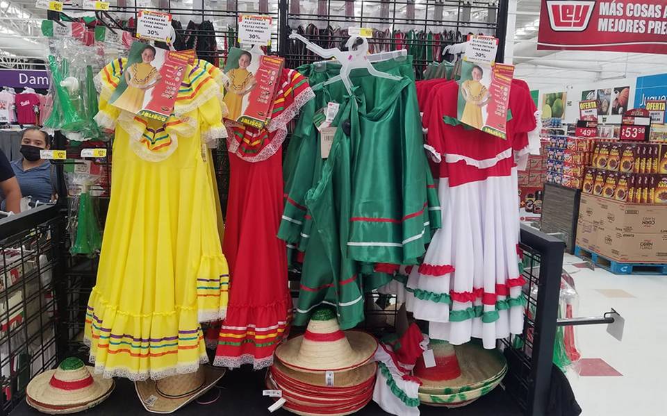 Venta de 2024 ropa tipica mexicana